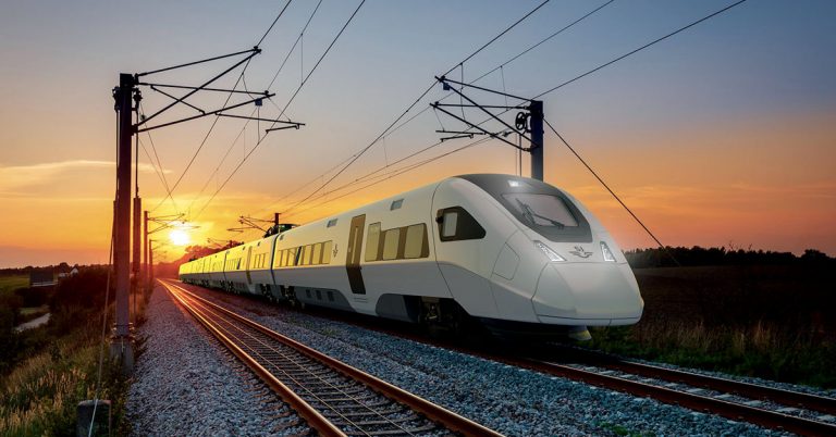 Suède. Alstom livrera 25 trains à grande vitesse Zefiro Express à SJ 12 © Alstom