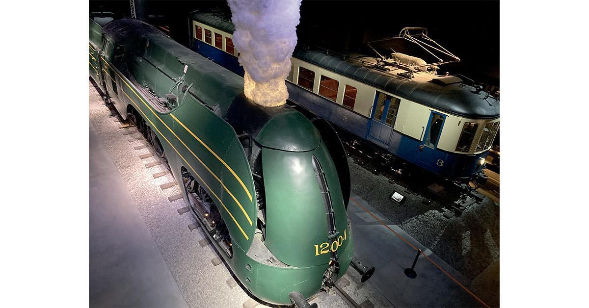 Patrimoine. Les musées ferroviaires sortent des chemins battus 1 © DR