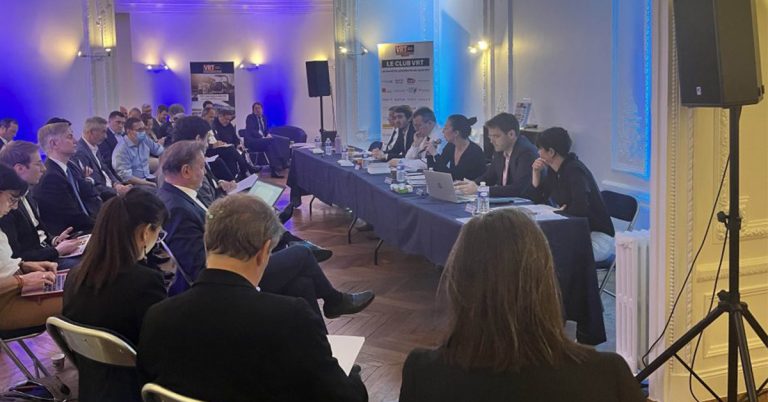 Présidentielle 2022. Les programmes transports des candidats en débat 8 © VRT