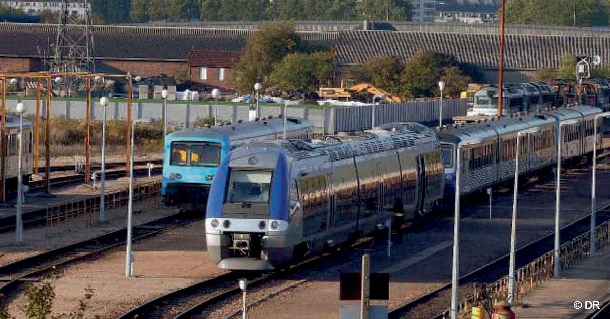 TER. La Normandie décide de réduire son offre 1 © DR