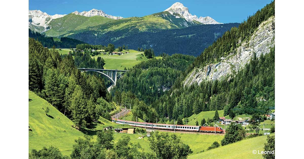 50 ans d’Interrail le pass qui rapproche les Européens 1 © Leonid Andronov