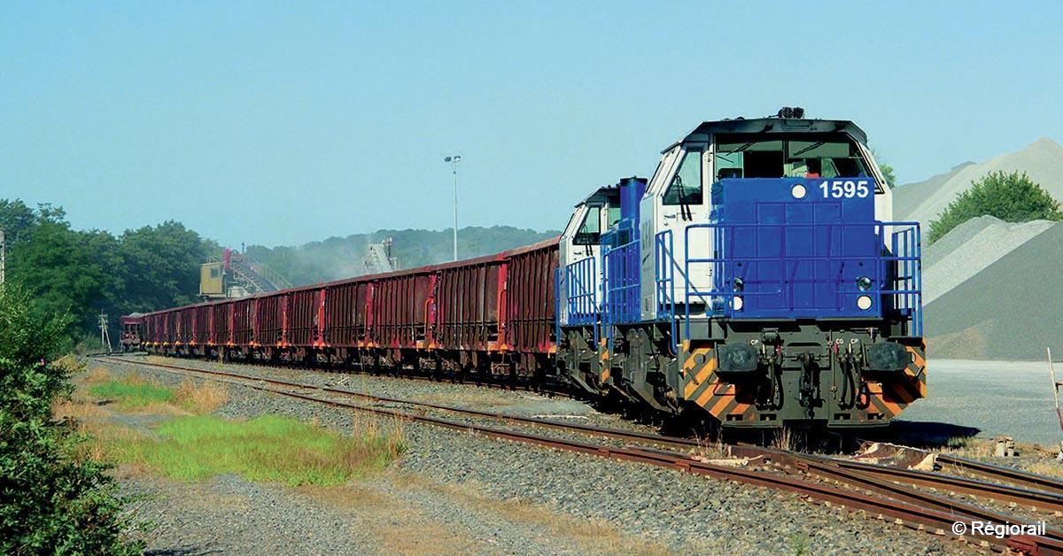 Fret. Les opérateurs s’inquiètent d’être les « oubliés de la crise » 1 © Régiorail