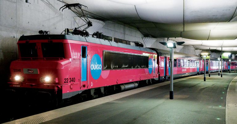 Premier aperçu du Ouigo Train classique 16 © Patrick Laval