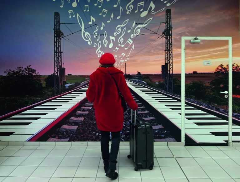 Photo. Le Prix Vision du rail s’affiche à Limoges 16 Photo. Le Prix Vision du rail s’affiche à Limoges