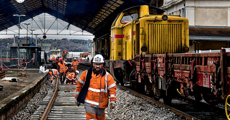 À Périgueux, "Les hommes derrière le chantier" 4 À Périgueux, "Les hommes derrière le chantier"