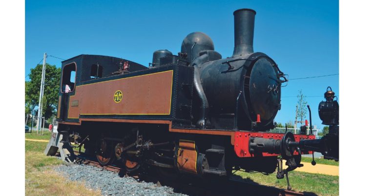 Patrimoine. Une campagne de mécénat pour redonner vie à une locomotive de 1910 18 © Patrick Staehlé