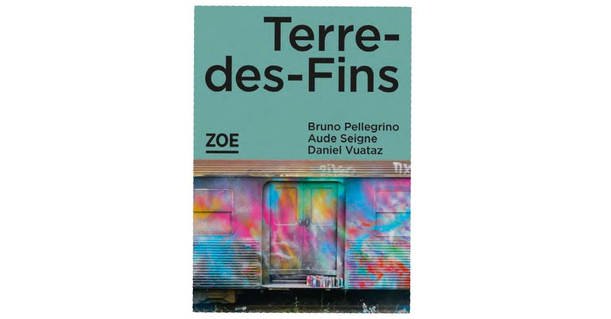 Terre-des-Fins, une ville terminus en phase terminale 1 Terre-des-Fins, une ville terminus en phase terminale