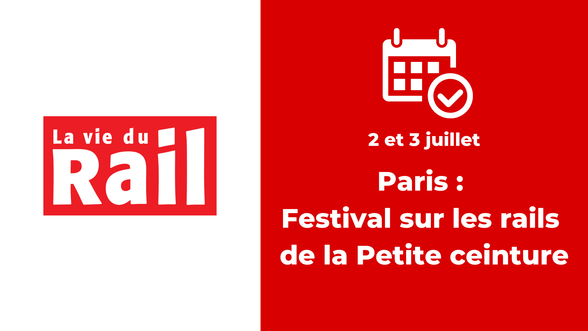 Paris. Festival sur les rails de la Petite ceinture 1 Paris. Festival sur les rails de la Petite ceinture