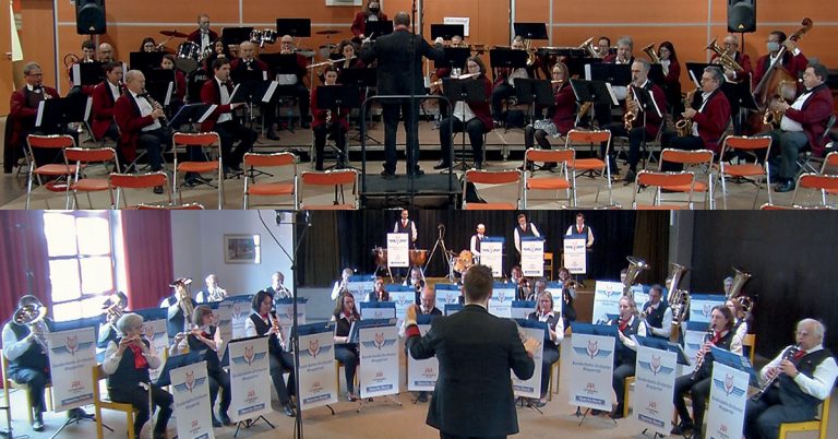 UAICF. Un concert franco-allemand virtuel pour l’Année européenne du rail 4 © DR