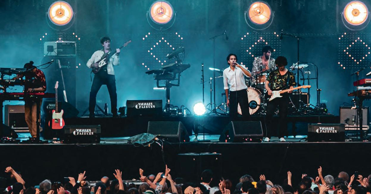 Les festivals de l’été en train 1 Jérémy Kergourlay / Wikimédia Commons