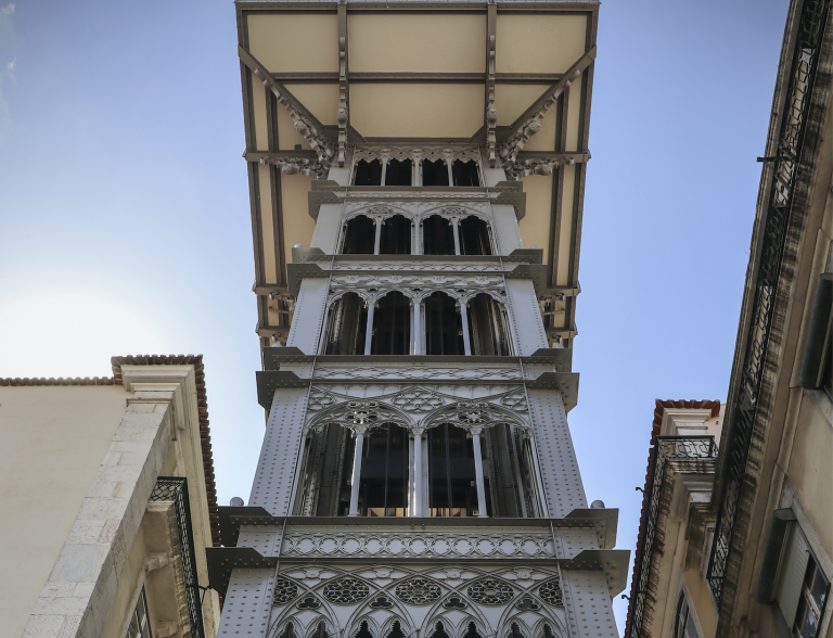 ASCENSEUR POUR LISBONNE 8 © DR