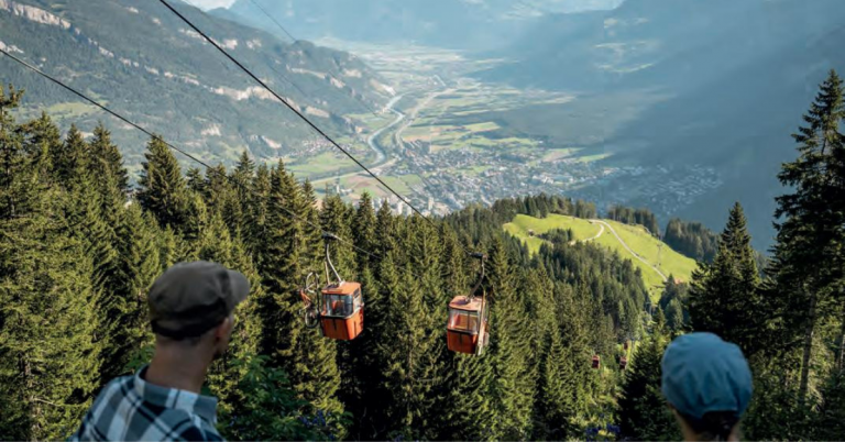 Tour de Suisse en version panoramique ! 18 Switzerland Tourism / Andre Meier