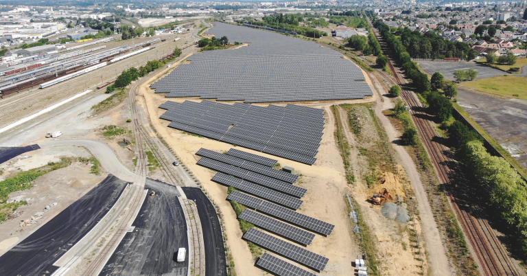 Pourquoi la SNCF s’engage dans l’énergie solaire 8 © Arkolia Energies