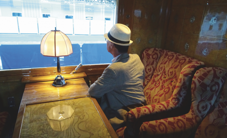 L’Orient Express bientôt remis sur les rails 18 © Anne Jeantet-Leclerc - Photorail