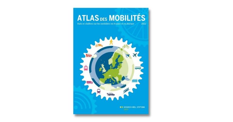 Atlas. 15 experts se penchent sur les problématiques de la mobilité 12 Atlas. 15 experts se penchent sur les problématiques de la mobilité