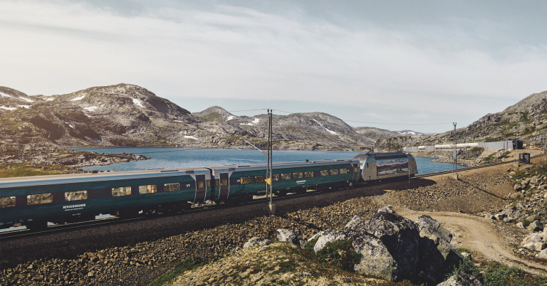 Le Grand tour ferroviaire 4 © Øivind Haug