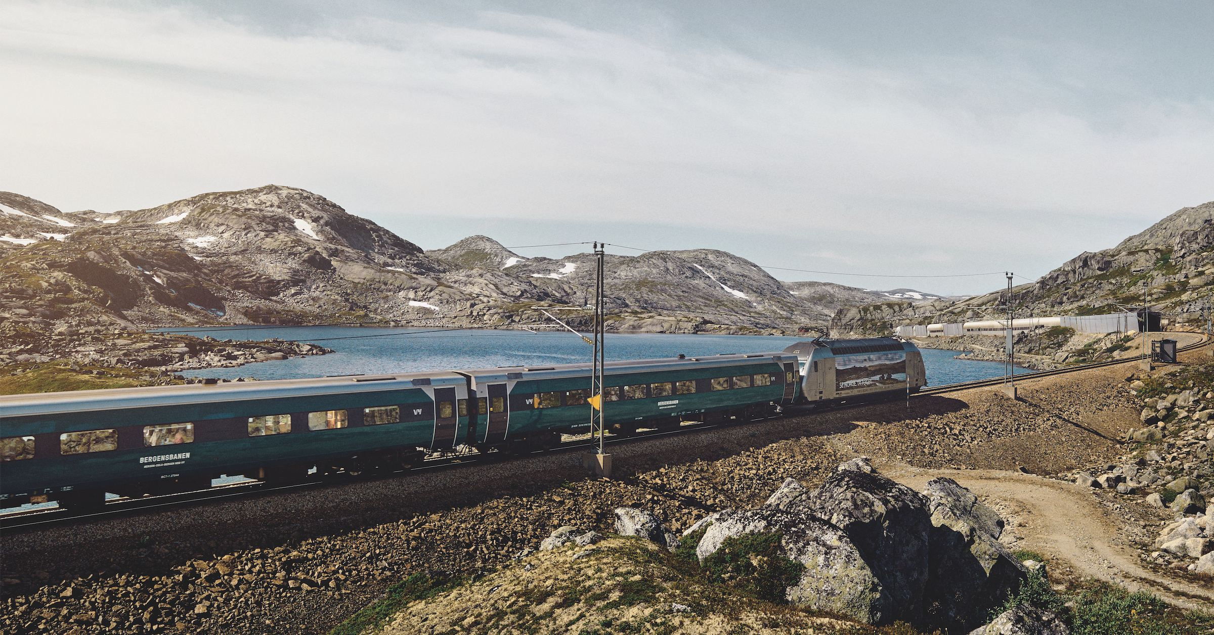 Le Grand tour ferroviaire 1 © Øivind Haug