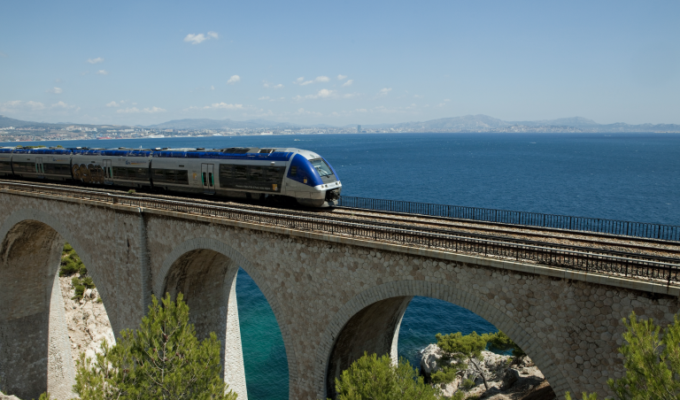 5 lignes TER qui subliment la France 18 © DR