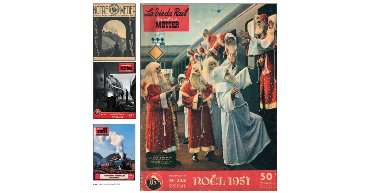 1952-2022. 70 ans de vie commune 1 1952-2022. 70 ans de vie commune