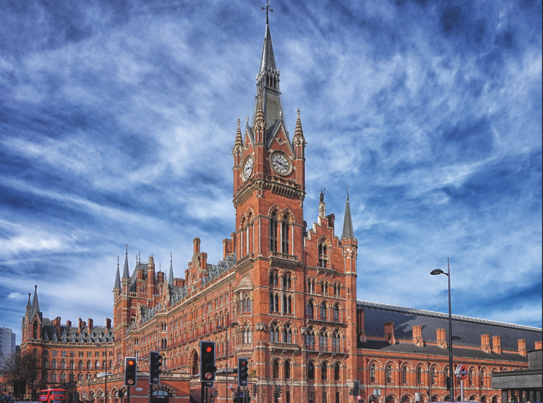 Portraits de gares 4 © David Skinner