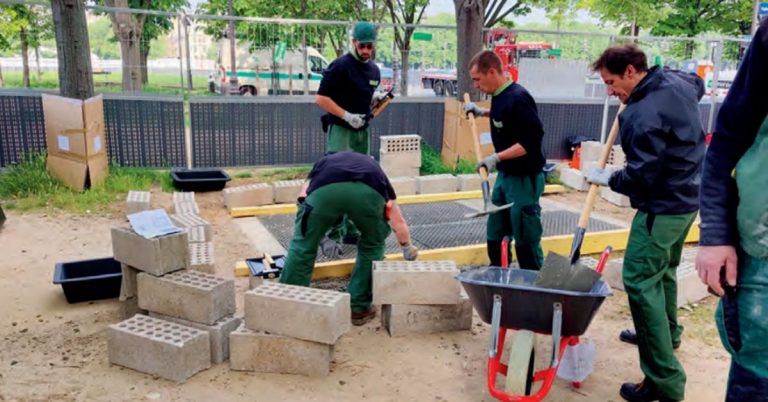 Ile-de-France. Comment la RATP se protège des crues de la Seine 20 © Yann Goubin