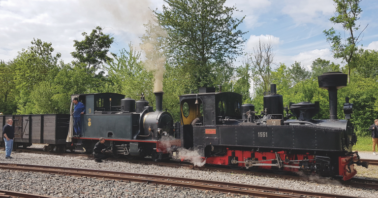 1971-2021. Le P’tit Train de la Haute Somme a fêté ses 50 ans 18 © David Blondin