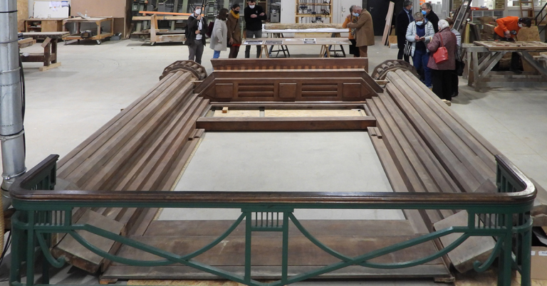 Limoges Bénédictins : un mobilier Art Déco 2.0 18 © Paul Colmar