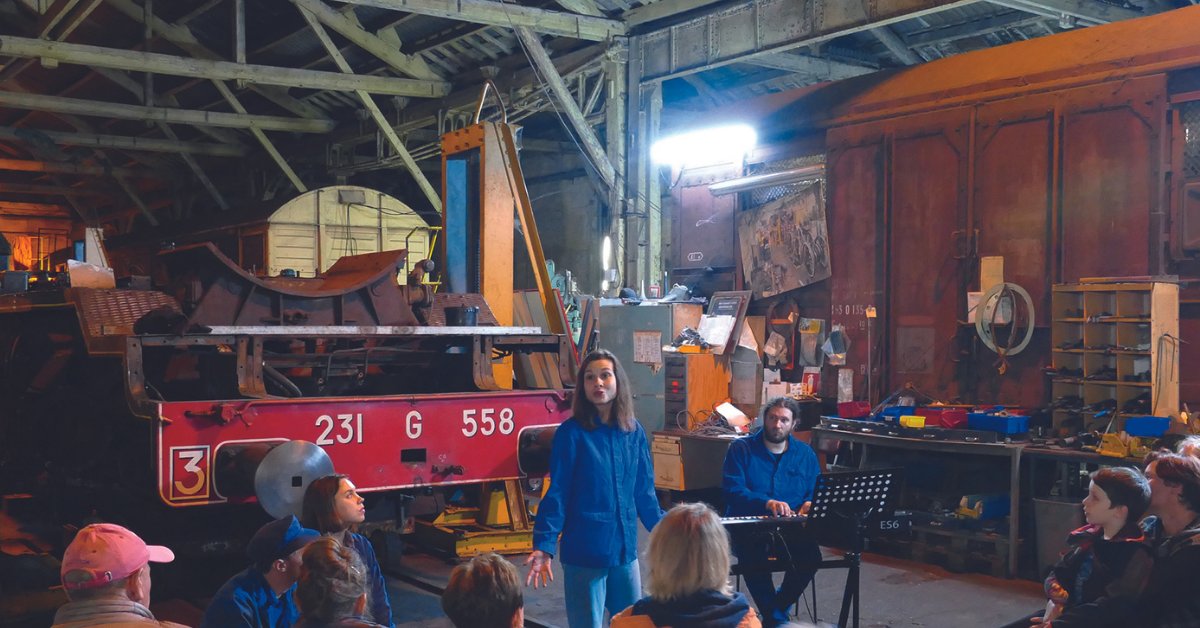 Mettez le cap sur Rouen ! 1 © bea.cie