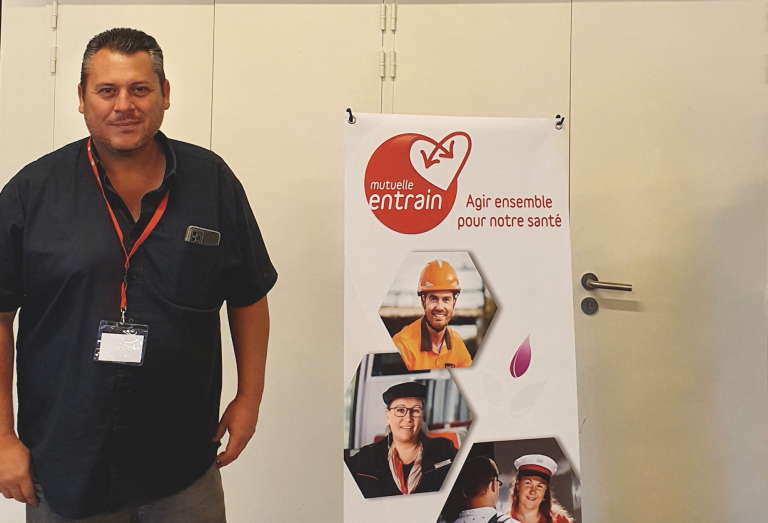 Mutuelle Entrain face à l’écosystème cheminot en pleine évolution 6 © Jean-Christophe Montupet