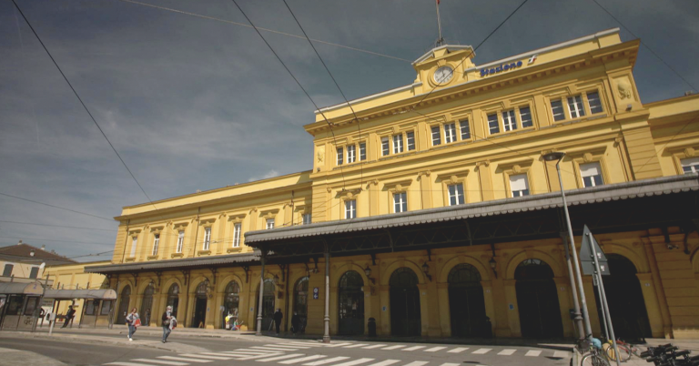 Arte. Les « trains du bonheur », solidarité à l’italienne 10 © Elephant Doc