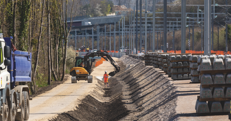 Chantiers en Ile-de-France Pourquoi ça coince 14 © Valentine Pedoussat