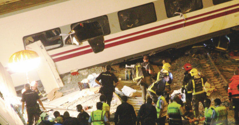 La catastrophe de Saint-Jacques-de-Compostelle 18 © Contando Estrelas/ Wikimedia Commons