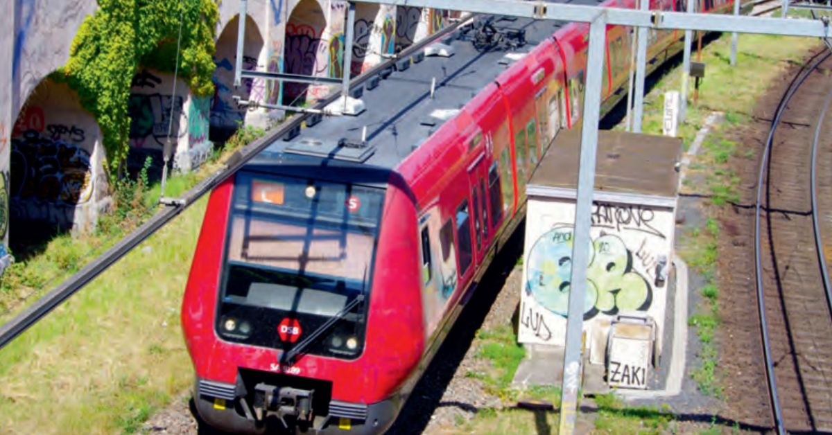 Danemark. Le RER de Copenhague à 100 % en CBTC… avec quatre ans de retard 1 © Patrick Laval