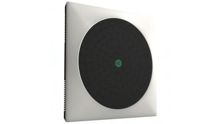 Information voyageurs. Ces nouveaux haut-parleurs qui peuvent diffuser des messages personnalisés dans les gares 6 © Akoustic Arts