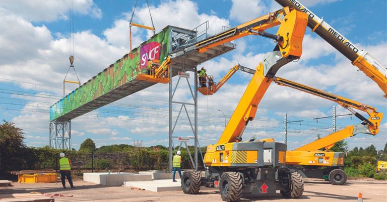 Technicentre. Les travaux du projet « Villeneuve Demain » ont démarré 4 © Hugo Hebrard