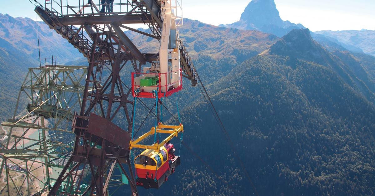 Trains touristiques. Une cure de jouvence pour le Train d’Artouste 1 © DR