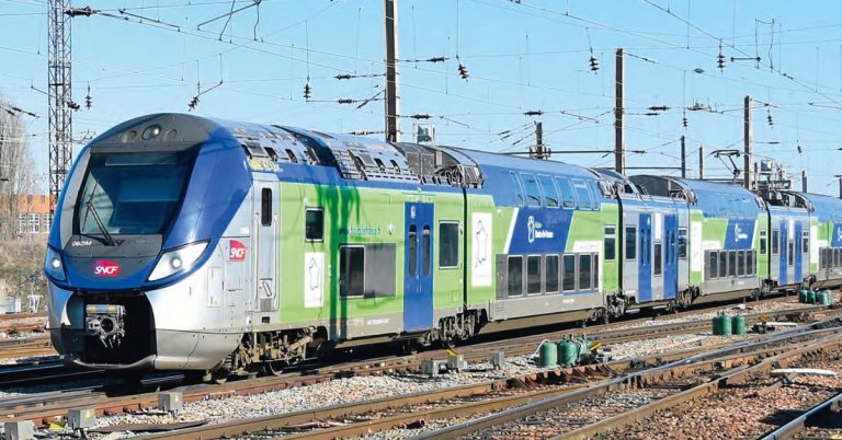 Suppressions de trains. Pourquoi ça coince en Hauts-de-France… et ailleurs 4 © Wikimedia - BB22385