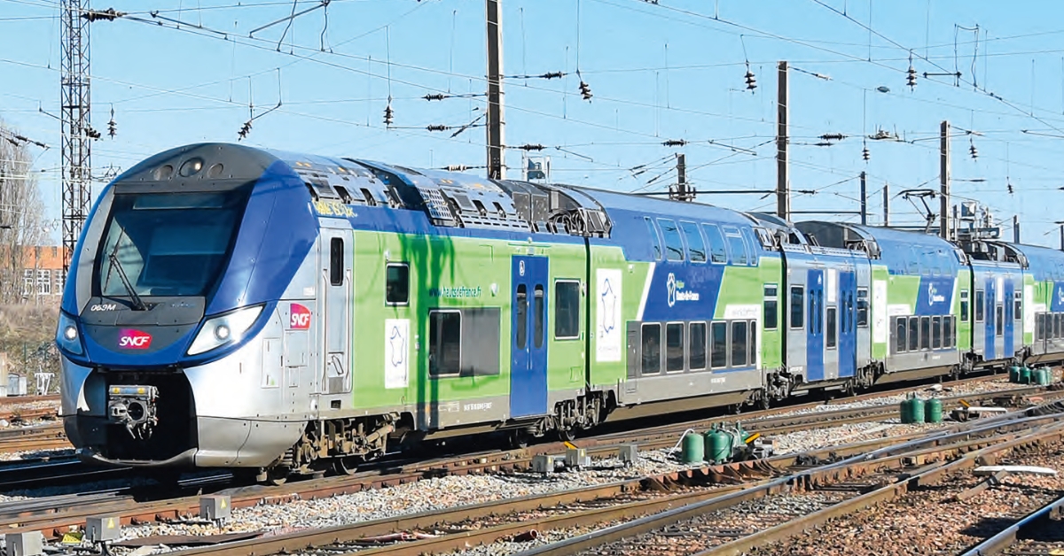 Suppressions de trains. Pourquoi ça coince en Hauts-de-France… et ailleurs 1 © Wikimedia - BB22385