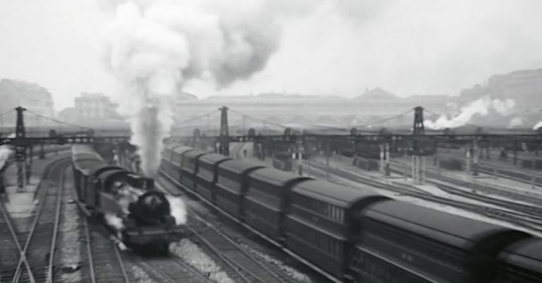 Vidéo. A la recherche des trains de Marcel Proust 16 Photos © Groupe SNCF