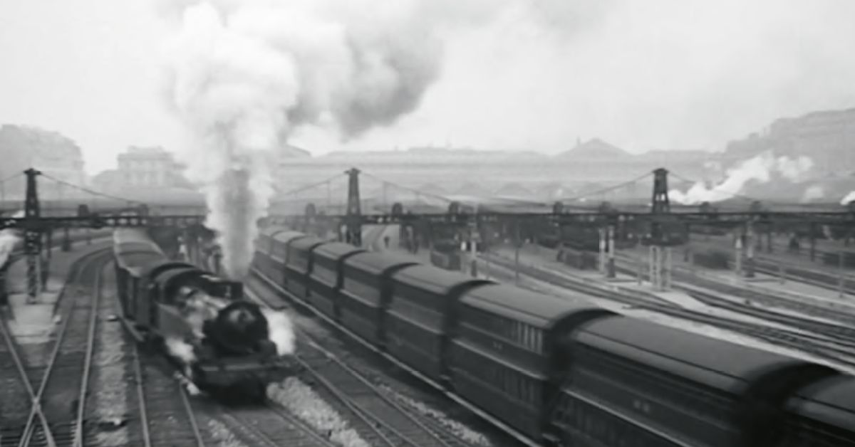 Vidéo. A la recherche des trains de Marcel Proust 1 Photos © Groupe SNCF