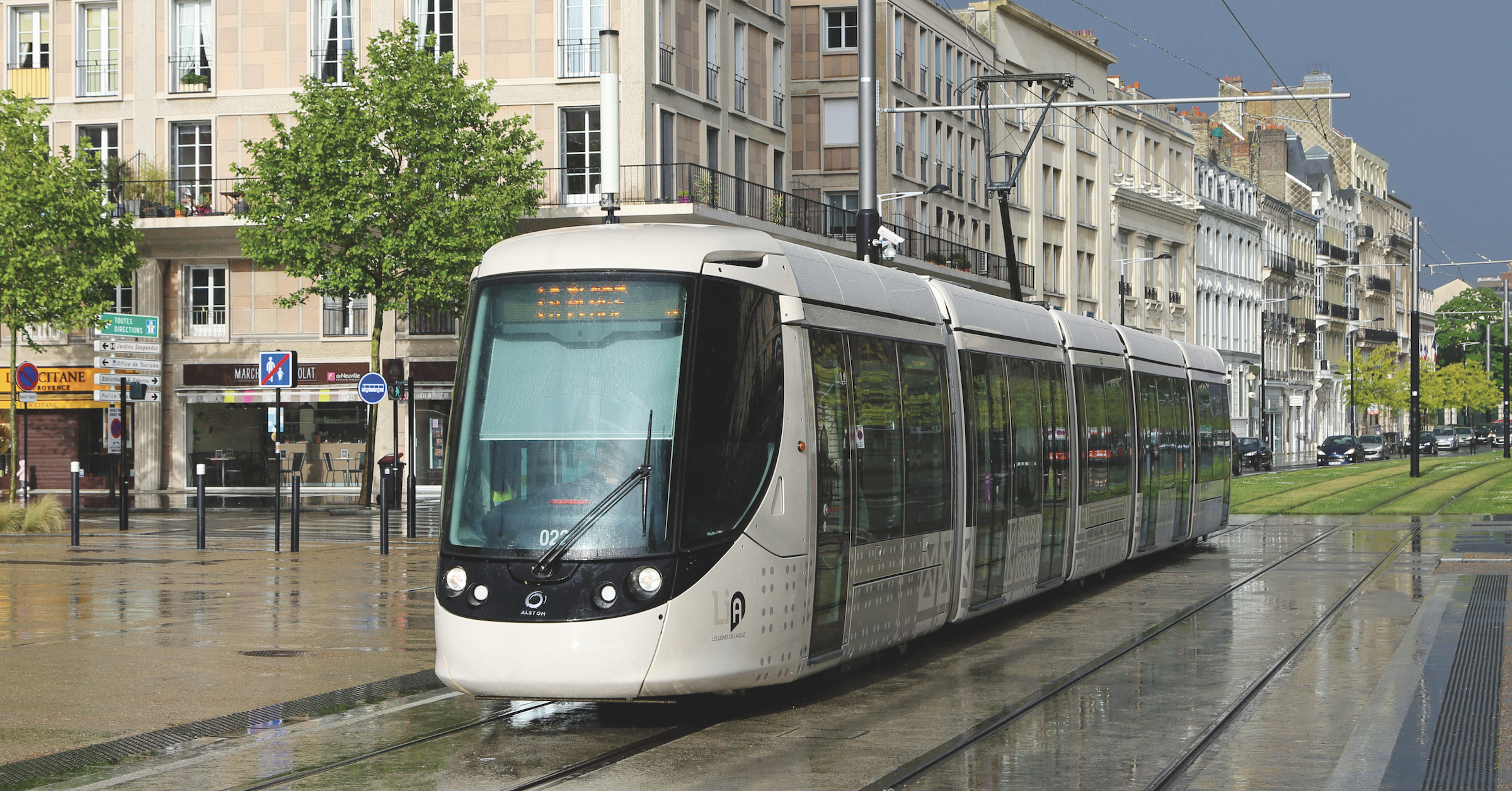 Comment les transporteurs se préparent aux coupures d’électricité 1 © Wikicommons / Marc Ryckaert