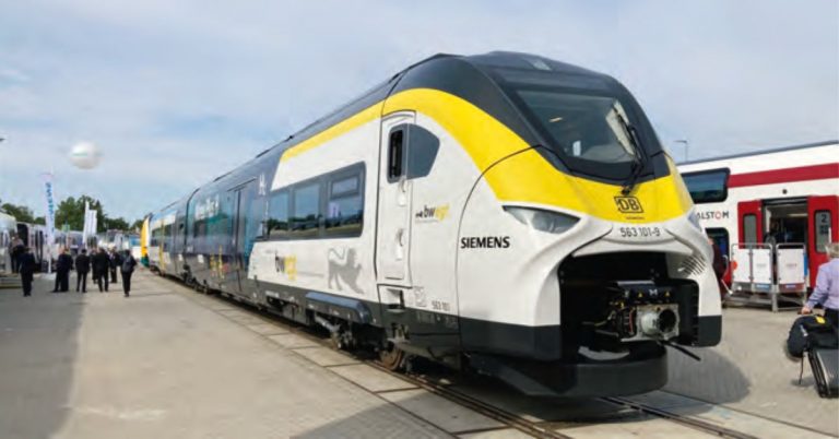 Le train à hydrogène n’est pas l’idéal pour le Bade-Wurtemberg 20 © Patrick Laval