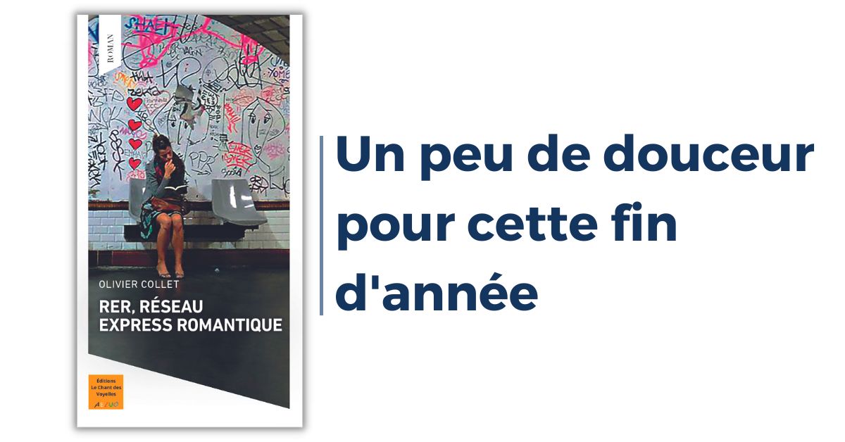 Roman. Rencontre amoureuse dans le RER B 1 Roman. Rencontre amoureuse dans le RER B