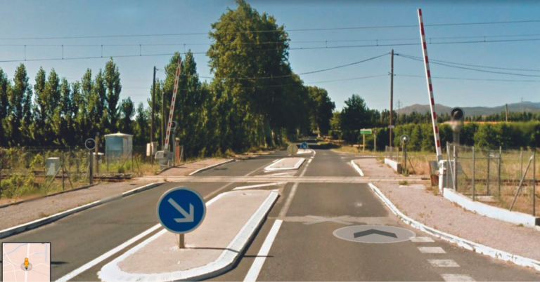 Accident de Millas. La conductrice condamnée à cinq ans de prison, dont quatre avec sursis 6 © Google