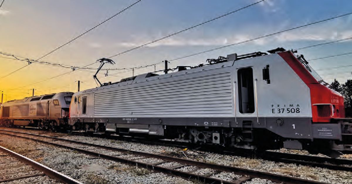 Des opérateurs de fret ferroviaire prêts à des actions de blocage pour se faire entendre 1 © Ando Rasolonjatovo (Europorte)