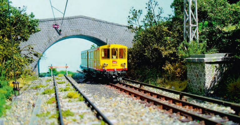 Modélisme. La Fête du train à Meursault 10 © DR