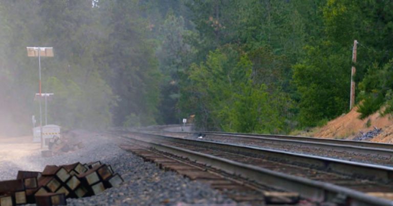 La « Transcontinentale », la ligne qui a accéléré la montée en puissance des Etats-Unis 4 © Elephant Doc