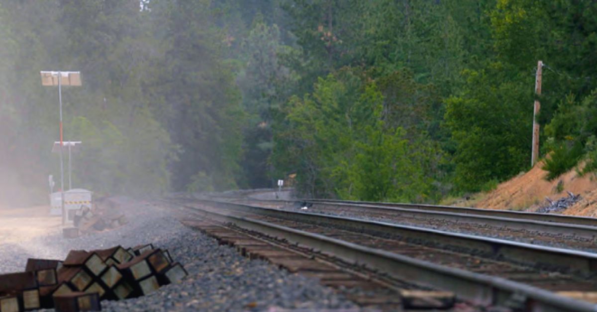 La « Transcontinentale », la ligne qui a accéléré la montée en puissance des Etats-Unis 1 © Elephant Doc