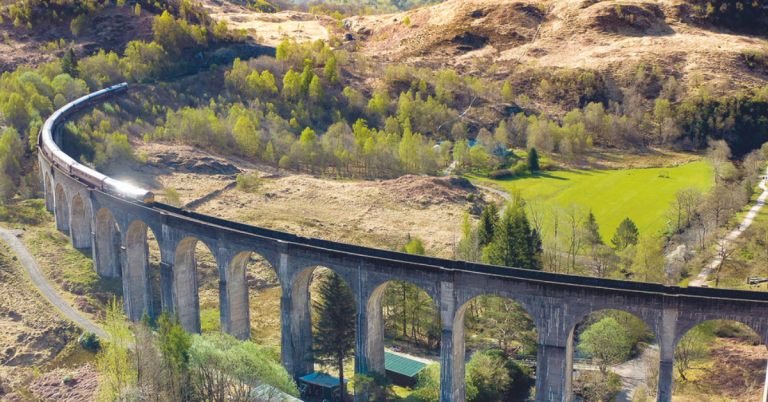 L’Ecosse vue du Royal Scotsman 18 © Jana Siegfriedsen