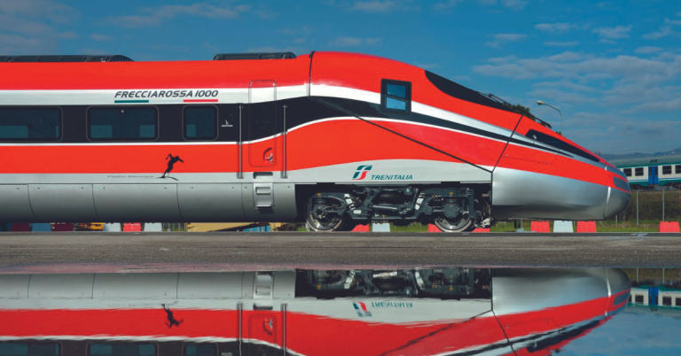 Fret. Les opérateurs ferroviaires sous tension avec l’envolée du prix de l’énergie 10 © Carla Bullani